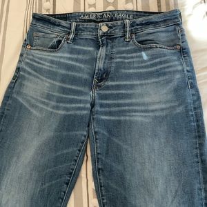 Men’s 33x34 American Eagle Original Straight Jeans